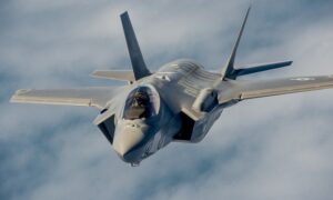 Германия закажет у США 75 крылатых ракет для истребителей F-35