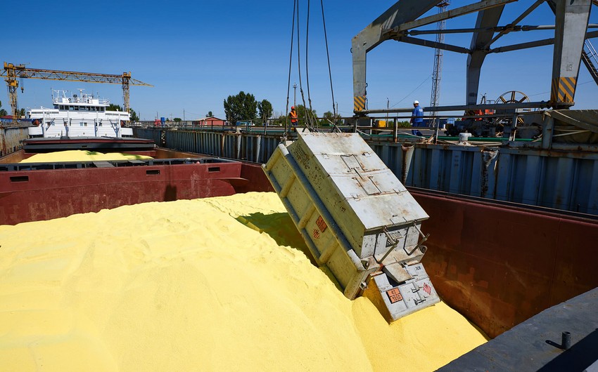 Азербайджан возобновил импорт серы из Казахстана