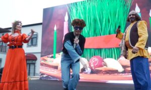 Приглашаем на праздничное событие в Агалах!