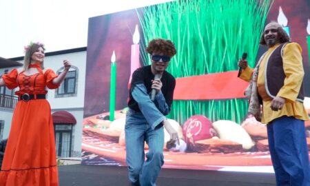 Приглашаем на праздничное событие в Агалах!