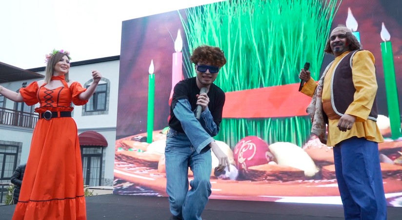 Приглашаем на праздничное событие в Агалах!