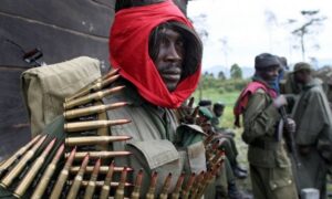 Мощный бой в Восточной ДРК: армия против повстанцев в городе Бихамбве