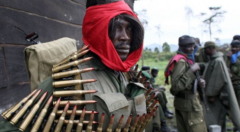 Мощный бой в Восточной ДРК: армия против повстанцев в городе Бихамбве
