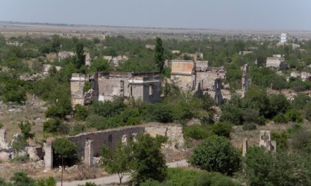 о конфликте

«Открываем глаза на Карабах: Марокканский журналист рассказывает о своем знакомстве с правдой конфликта