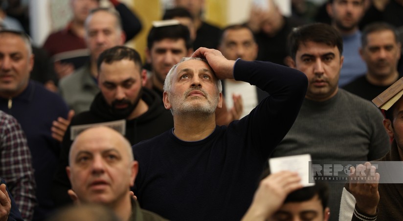 Под покровом ночи Ахья: самые красочные и загадочные ритуалы бакинских верующих