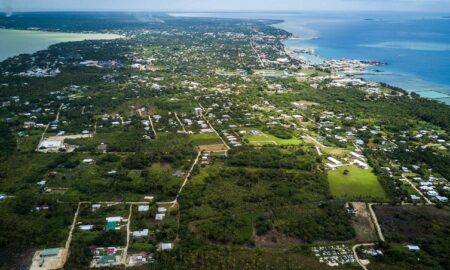 Катастрофа на островах Тонга: разрушительное землетрясение пробудило жестокую силу природы