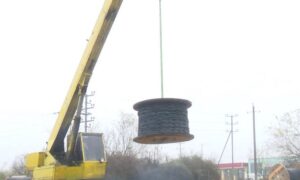 Обновление электросети в Барде с помощью «Азеришыг»: улучшение энергетической инфраструктуры для комфортной жизни