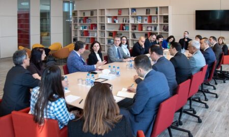 Университет ADA углубляет партнерство с Болонским университетом для еще более яркого будущего