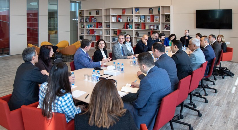 Университет ADA углубляет партнерство с Болонским университетом для еще более яркого будущего