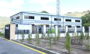 ГЭС «Забух» будет вырабатывать 8-9 млн кВт/ч «зеленой» энергии в год