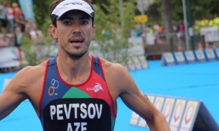 Азербайджанский триатлонист завоевал лицензию на летние Олимпийские игры