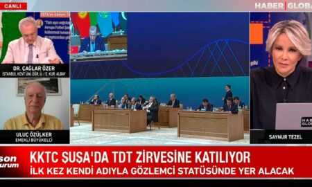 HaberGlobal: ТРСК впервые примет участие в качестве наблюдателя на неофициальном саммите ОТГ в Шуше