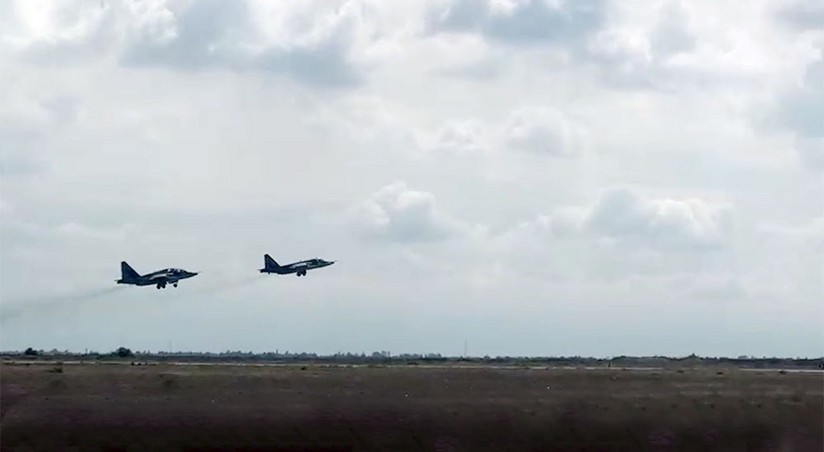 Минобороны Азербайджана представило еженедельный обзор