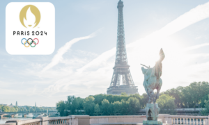 В Париже состоится открытие XXXIII Летних Олимпийских игр