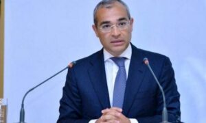 Микаил Джаббаров встретился с предпринимателями в Гяндже