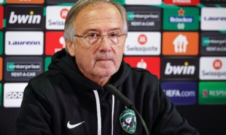 Главный тренер «Лудогорца» отправлен в отставку после игры с «Карабахом»