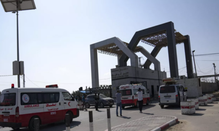 WSJ: Израиль хочет возвести стену между Египтом и Газой