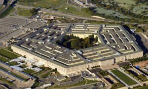 Пентагон заключил крупный контракт на защиту от воздушных угроз