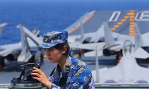 Тайвань зафиксировал приближение 27 летательных аппаратов и 14 кораблей КНР