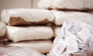 В Колумбии военные обнаружили нарколабораторию повстанцев с 1 тонной кокаина