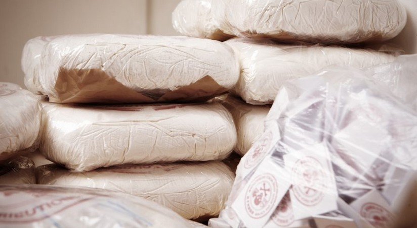 В Колумбии военные обнаружили нарколабораторию повстанцев с 1 тонной кокаина