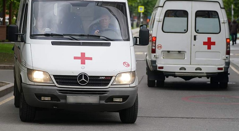 В Тамбовской области РФ произошел взрыв в жилом доме, есть погибшие