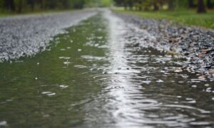 Минэкологии: В столице осадки постепенно прекратятся во второй половине дня