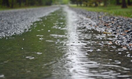 Минэкологии: В столице осадки постепенно прекратятся во второй половине дня