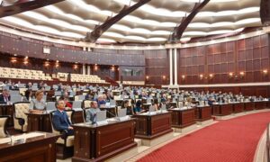 Объявлена повестка дня очередного пленарного заседания Милли Меджлиса