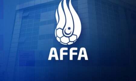 Молодежная сборная Азербайджана проведет тренировочный сбор в Беларуси