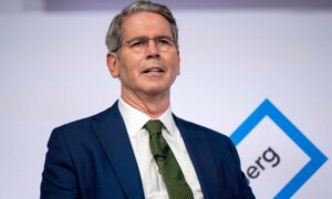 Трамп предложил инвестора Бессента на пост главы Минфина