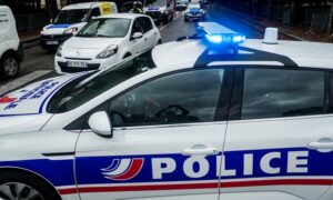 На фестивале во Франции металлическая птица упала на толпу, есть пострадавшие