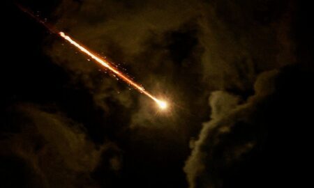 ЦАХАЛ сообщил о перехвате выпущенной из Йемена ракеты