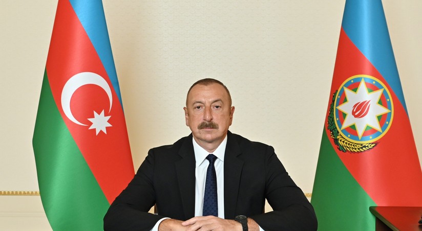 Ильхам Алиев поздравил новоизбранного президента Грузии