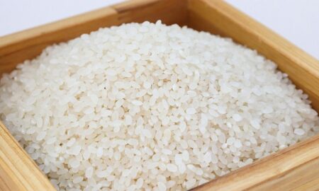 В Японии в ноябре рис подорожал на рекордные 63,6%