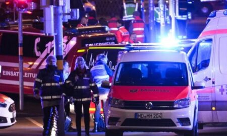 Норвегия усилила меры безопасности после теракта в Магдебурге