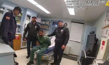 В американской тюрьме после избиения охранниками умер заключенный