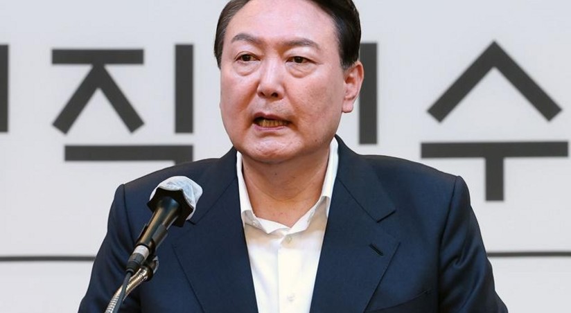 СМИ: Военные препятствуют аресту президента Южной Кореи