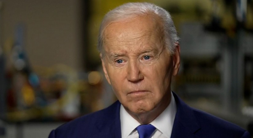 Байден назвал пожары в Калифорнии самыми разрушительными в истории штата