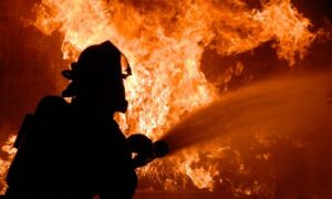 В общежитии в Сумгайыте произошел пожар, эвакуированы 11 жильцов