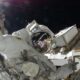 Астронавтка Уильямс стала рекордсменкой по продолжительности выходов в космос