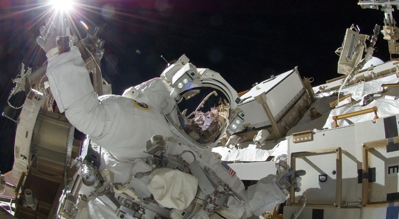 Астронавтка Уильямс стала рекордсменкой по продолжительности выходов в космос