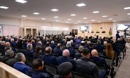 В результате оккупации Физули нанесен материальный ущерб на сумму более 3,4 млрд манатов