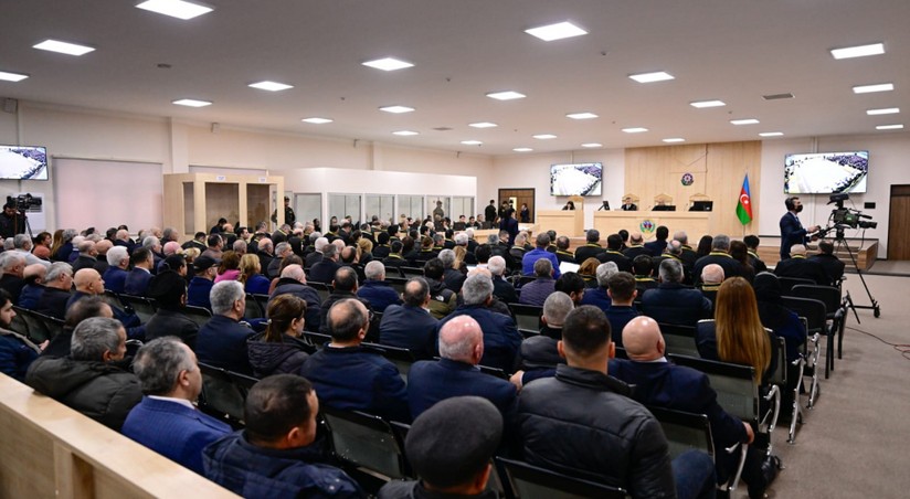 В результате оккупации Физули нанесен материальный ущерб на сумму более 3,4 млрд манатов