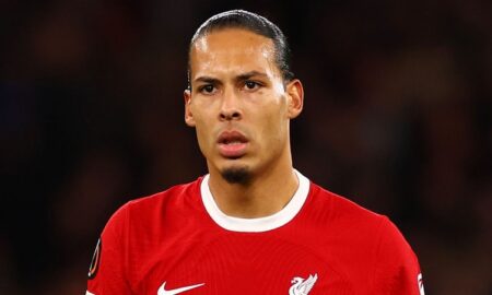 СМИ: Капитан «Ливерпуля» ван Дейк может продолжить карьеру в «Барселоне»