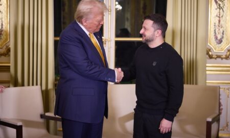 Трамп позвонит Зеленскому сразу после разговора с Путиным