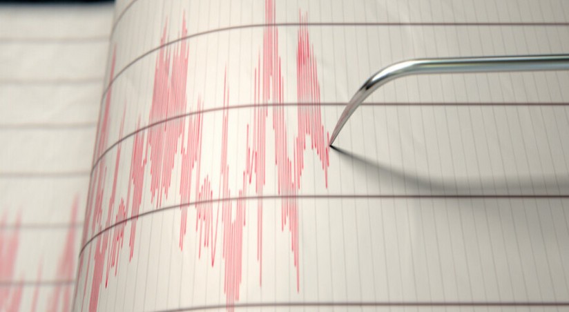 У берегов Аляски произошло землетрясение магнитудой 5,8