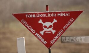 ANAMA: На освобожденных территориях обезврежены еще 138 мин