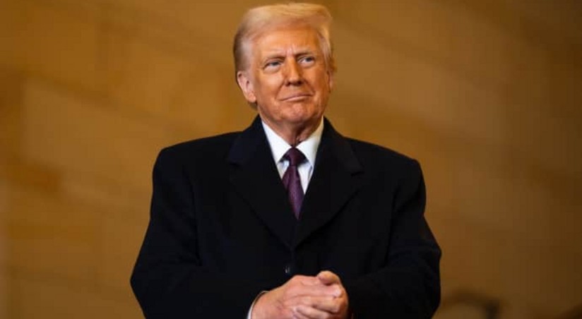 Трамп уверен, что представителей крупного бизнеса не беспокоят пошлины