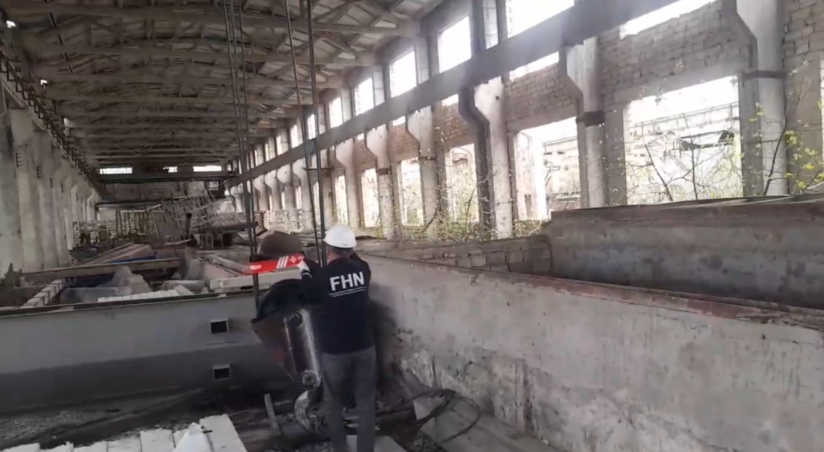 МЧС приостановило эксплуатацию мостовых кранов на одном из заводов в Барде